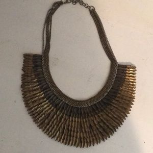 Stella and dog necklace